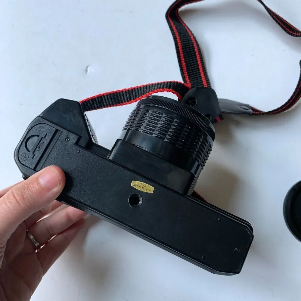 Hachi KX-66 Camera *UNTESTED* Film Camera